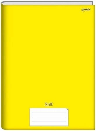 CADERNO BROCHURAO C.D. 96FLS KAZ
